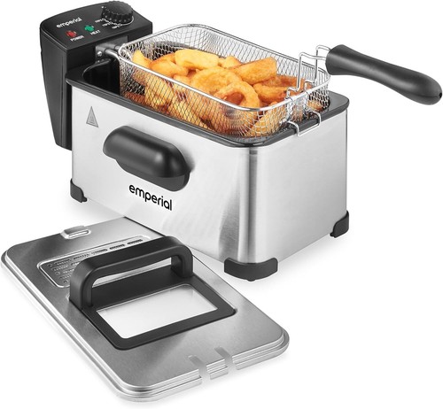 Emperial deep fat fryer - emperial,