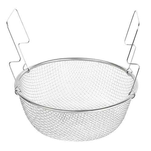 Chip pan basket fryer fries - chip,