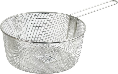 Stainless steel deep frying - steel,