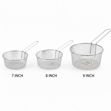 Chip Pan Fryer Baskets