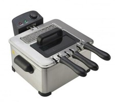 Deep Fat Fryer Hometronix